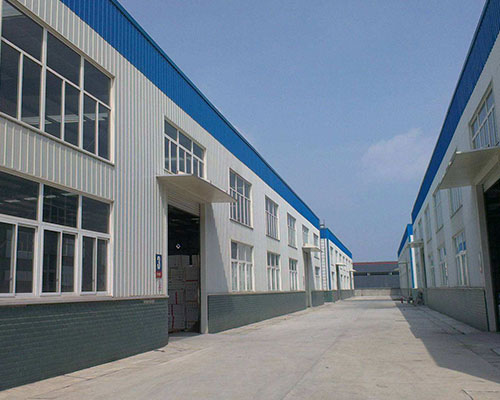 鋼結構工程廠家
