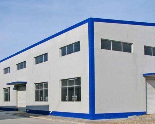 江西鋼結構工程