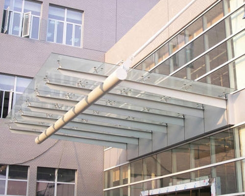 鋼結構雨棚
