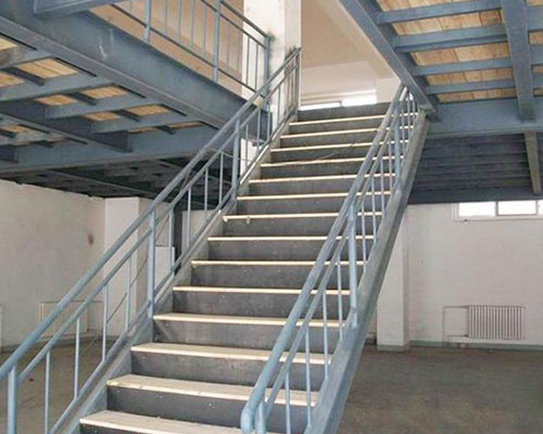 江西鋼結構工程廠家