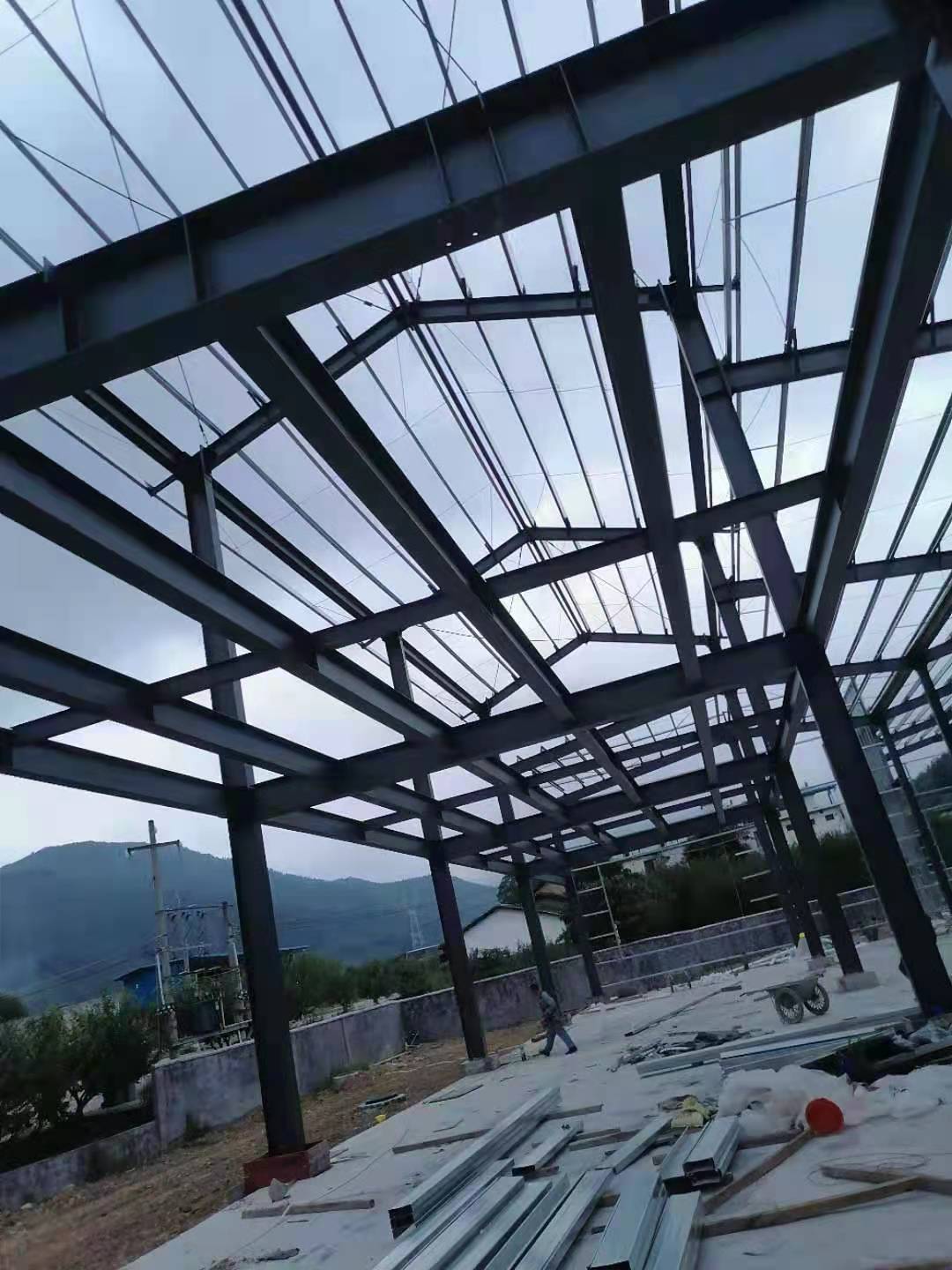 鋼結構廠房