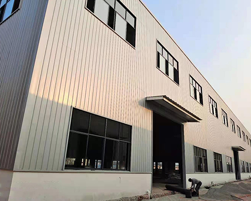 異形鋼結構工程