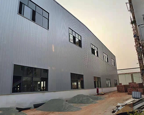 樟樹異型鋼定制