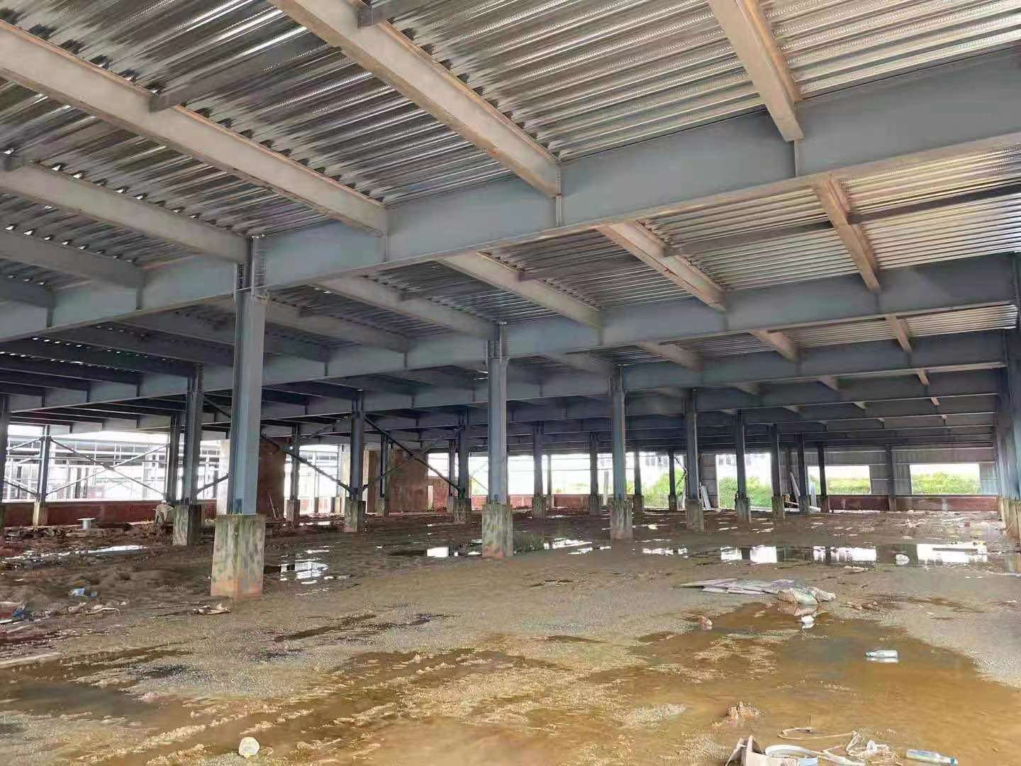 江西鋼結構