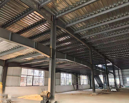 鋼結構工程廠家