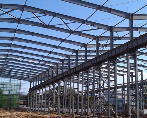 江西鋼結構工程 江西鋼結構工程