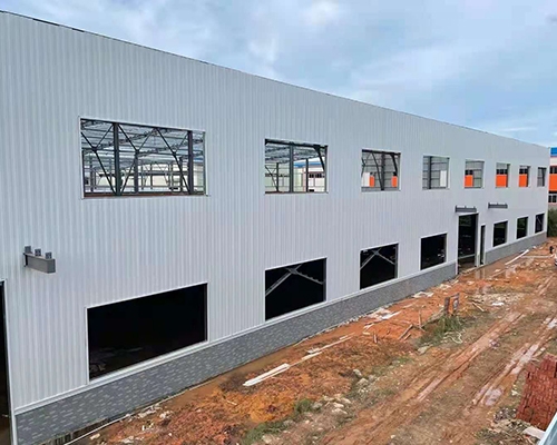贛州鋼結構工程廠